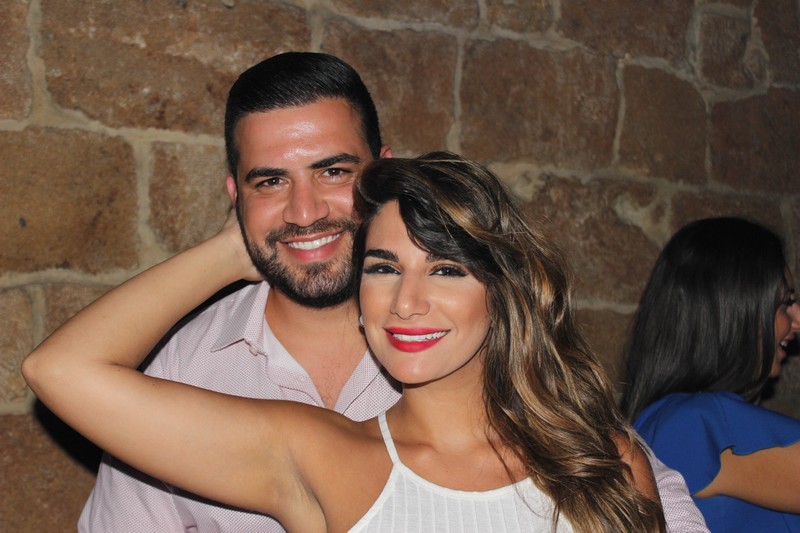 Taiga Batroun on Saturday night